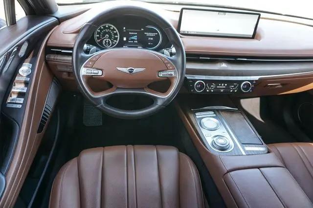 2022 Genesis G80 2.5T RWD