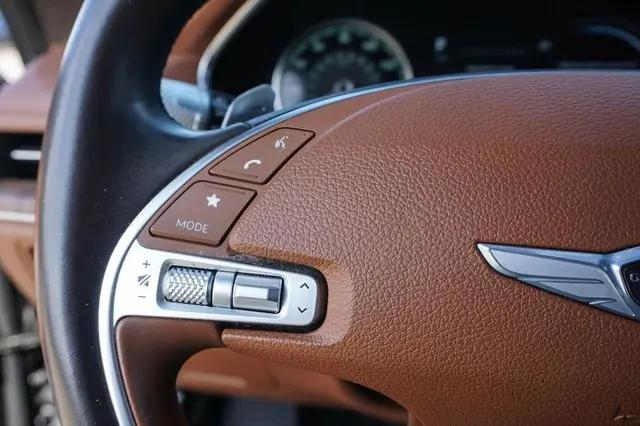 2022 Genesis G80 2.5T RWD