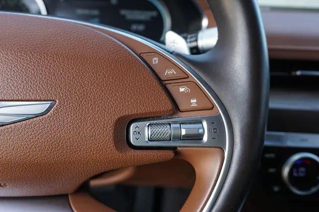 2022 Genesis G80 2.5T RWD