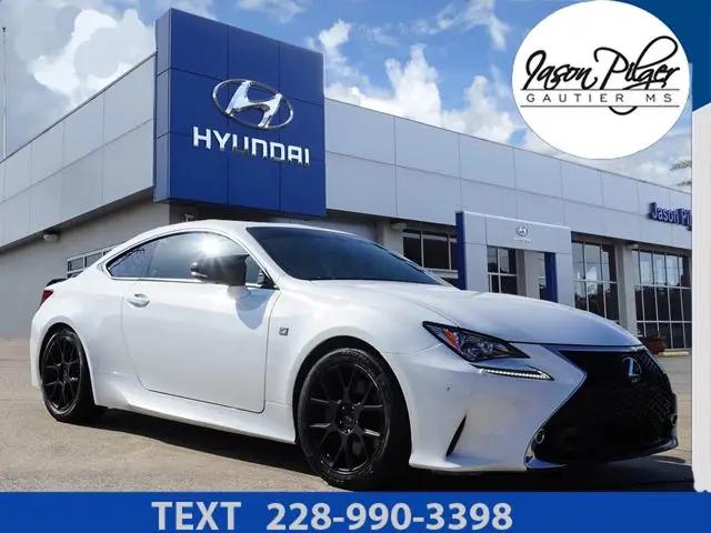 2015 Lexus RC 350 RC 350 for sale in Gautier, MS