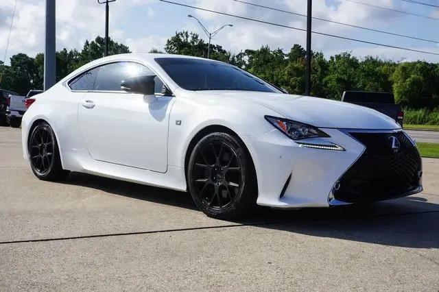 2015 Lexus RC 350 RC 350