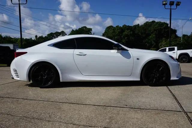 2015 Lexus RC 350 RC 350