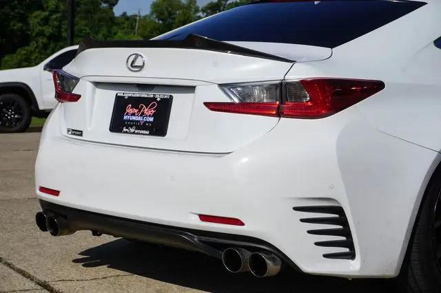 2015 Lexus RC 350 RC 350