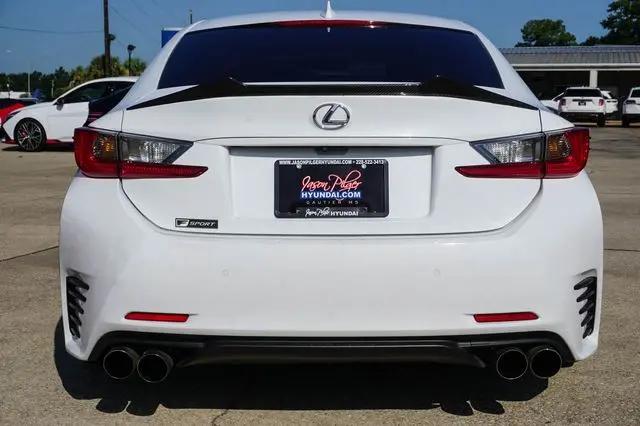 2015 Lexus RC 350 RC 350