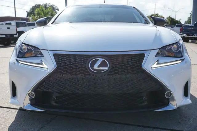 2015 Lexus RC 350 RC 350