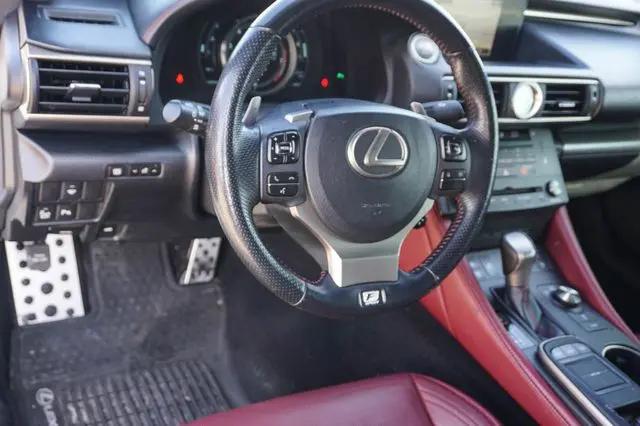 2015 Lexus RC 350 RC 350