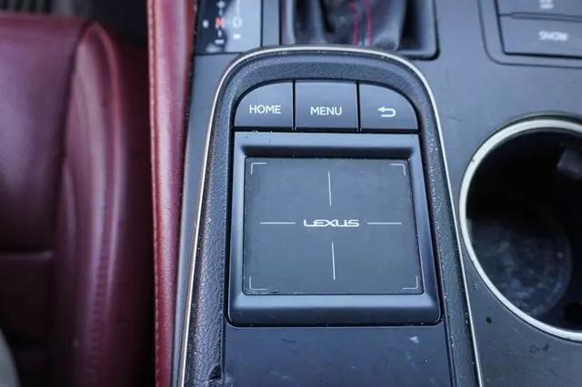 2015 Lexus RC 350 RC 350