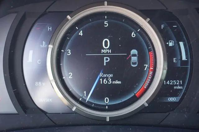 2015 Lexus RC 350 RC 350