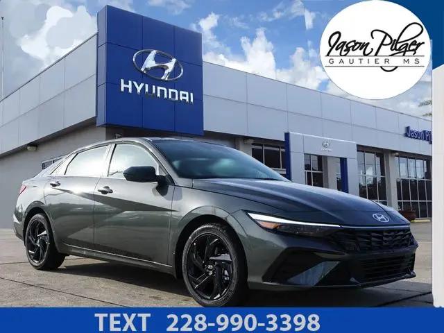 2026 Hyundai Elantra SEL Sport for sale in Gautier, MS