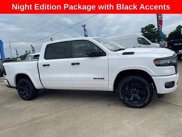 2026 Ram 1500 Big Horn Crew Cab 4x4 5'7" Box for sale in Zanesville, OH