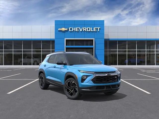 2026 Chevrolet TrailBlazer for sale near Zanesville, OH