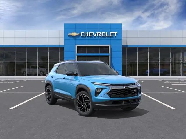 2026 Chevrolet TrailBlazer AWD RS for sale near Zanesville, OH
