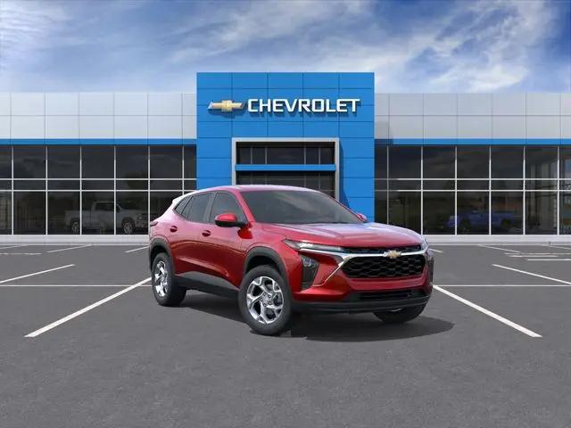 2026 Chevrolet Trax FWD LS for sale near Zanesville, OH