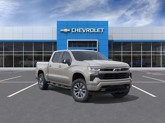 2026 Chevrolet Silverado 1500 4WD Crew Cab Short Bed RST for sale near Zanesville, OH
