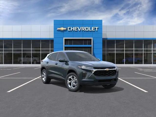2026 Chevrolet Trax FWD LS for sale near Zanesville, OH