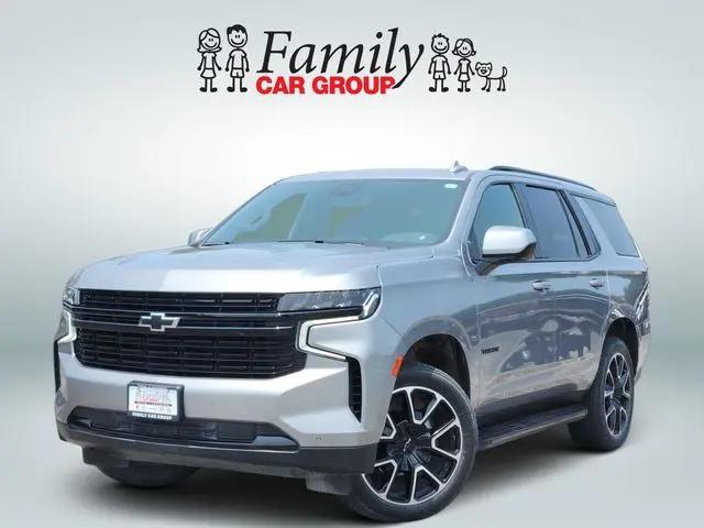 2023 Chevrolet Tahoe 4WD RST for sale in Arlington, TX