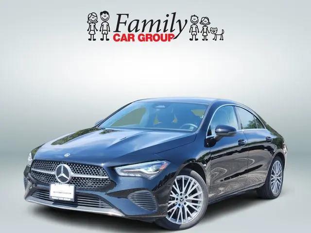 2025 Mercedes-Benz CLA 250 4MATIC for sale in Arlington, TX