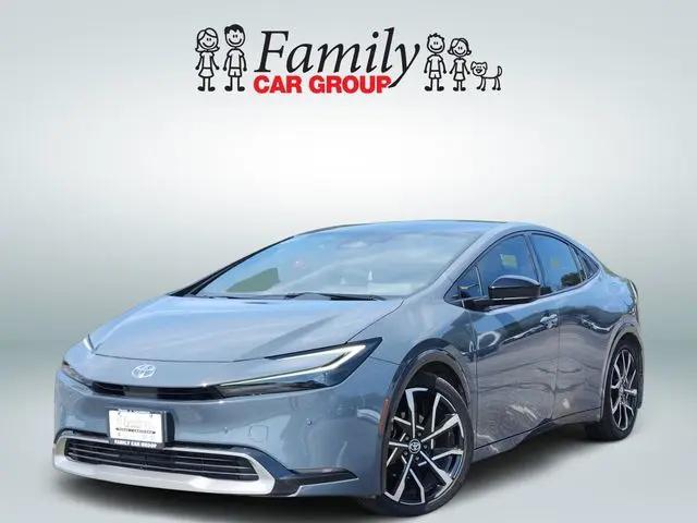 2024 Toyota Prius Prime XSE Premium for sale in Arlington, TX
