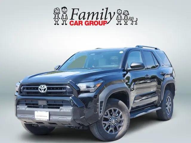 2025 Toyota 4Runner SR5 for sale in Arlington, TX