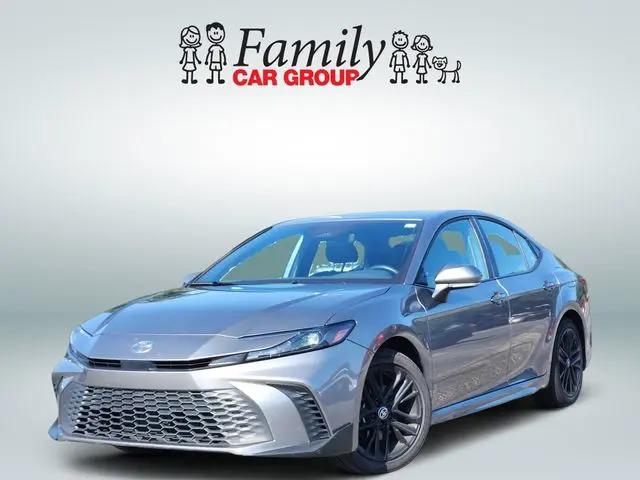 2025 Toyota Camry SE for sale in Arlington, TX