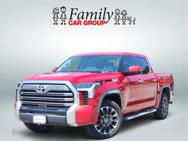 2023 Toyota Tundra Limited for sale in Arlington, TX