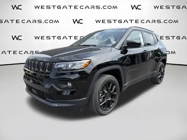 2026 Jeep Compass Latitude Altitude for sale in Burgaw, NC
