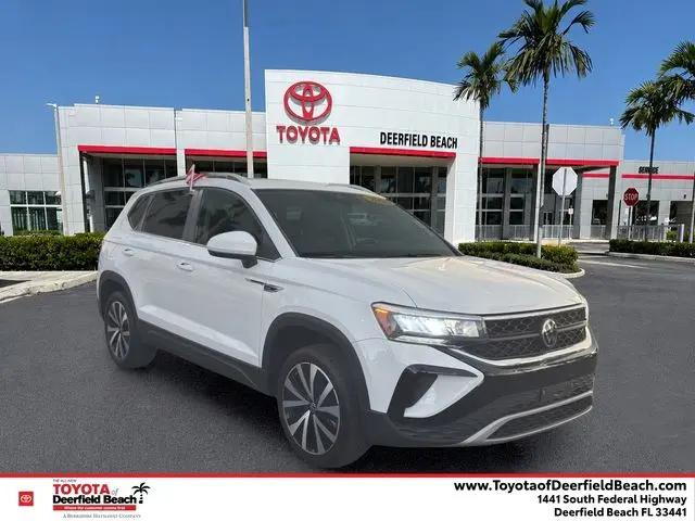 2024 Volkswagen Taos 1.5T SE for sale in Deerfield Beach, FL
