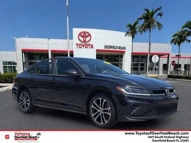 2025 Volkswagen Jetta 1.5T Sport for sale in Deerfield Beach, FL