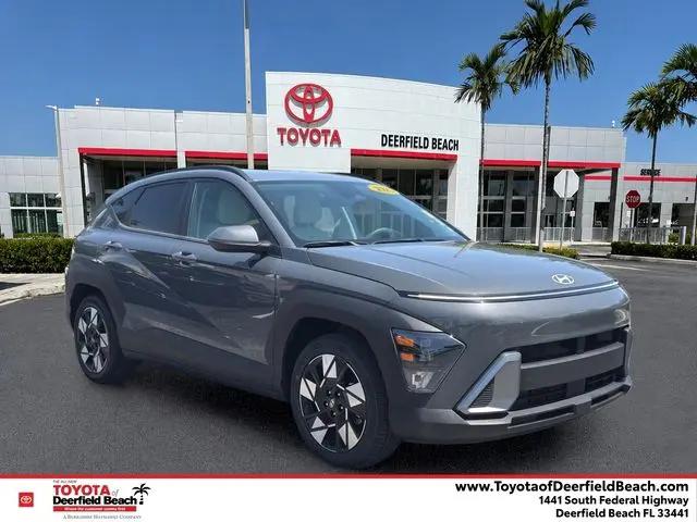 2025 Hyundai Kona SEL for sale in Deerfield Beach, FL