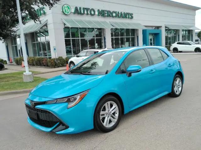 2021 Toyota Corolla SE for sale in Plano, TX