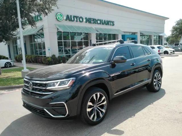 2023 Volkswagen Atlas Cross Sport 3.6L V6 SEL Premium R-Line for sale in Plano, TX