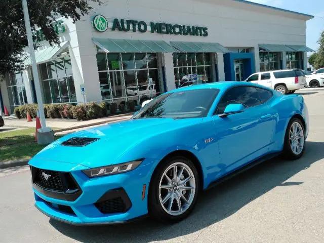 2025 Ford Mustang GT Premium Fastback for sale in Plano, TX