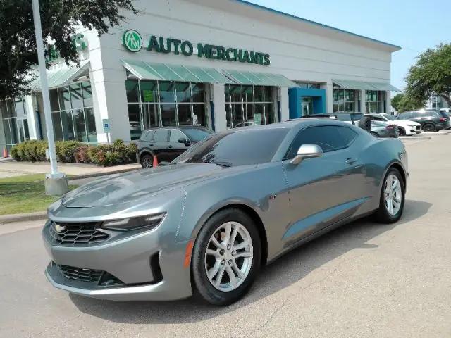 2022 Chevrolet Camaro RWD Coupe 1LT for sale in Plano, TX