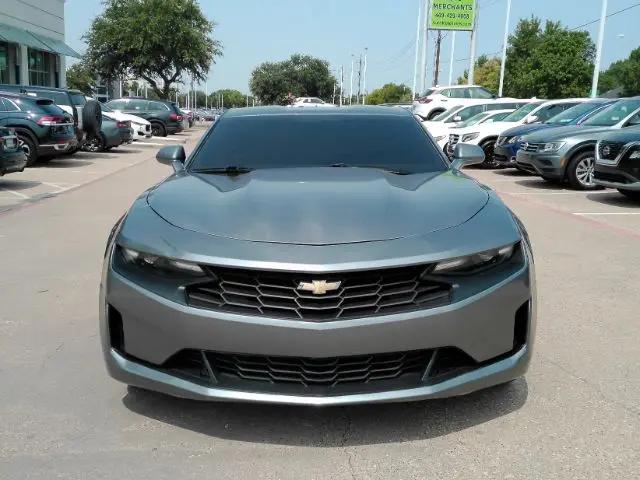 2022 Chevrolet Camaro RWD Coupe 1LT for sale in Plano, TX