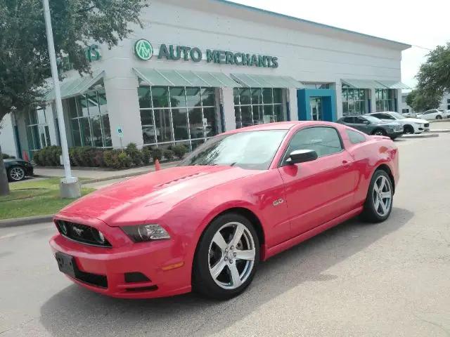 2013 Ford Mustang GT Premium for sale in Plano, TX