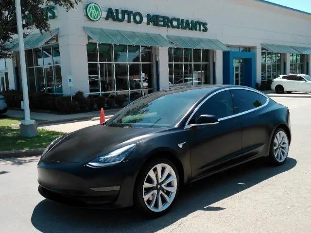 2020 Tesla Model 3 Standard Range Rear-Wheel Drive for sale in Plano, TX