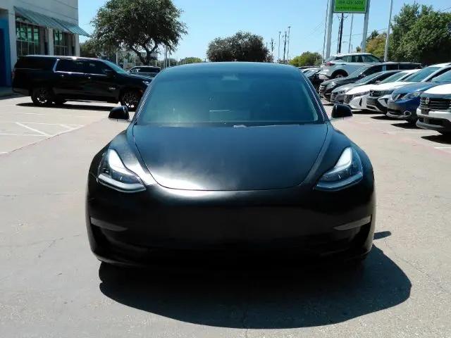 2020 Tesla Model 3 Standard Range Rear-Wheel Drive