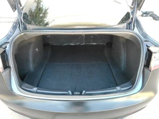 2020 Tesla Model 3 Standard Range Rear-Wheel Drive