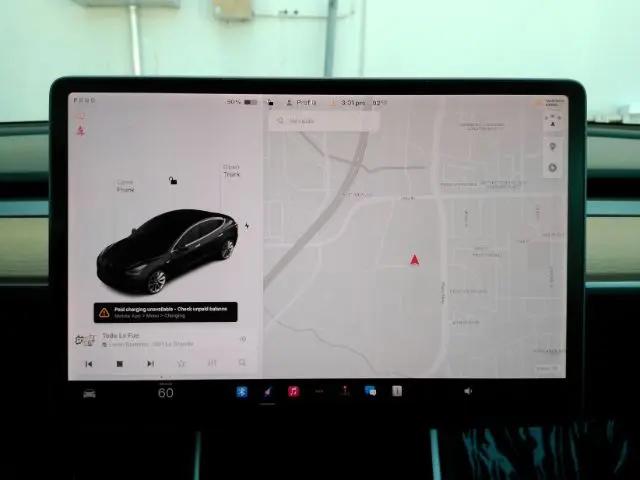 2020 Tesla Model 3 Standard Range Rear-Wheel Drive