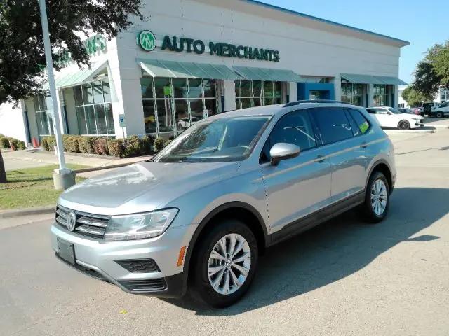 2020 Volkswagen Tiguan 2.0T S for sale in Plano, TX