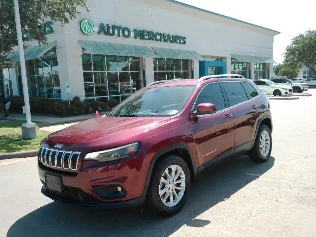 2019 Jeep Cherokee Latitude FWD for sale in Plano, TX