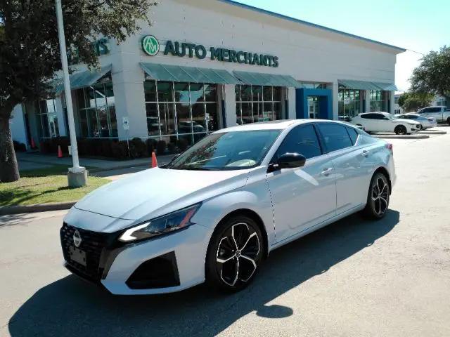 2023 Nissan Altima SR Intelligent AWD for sale in Plano, TX