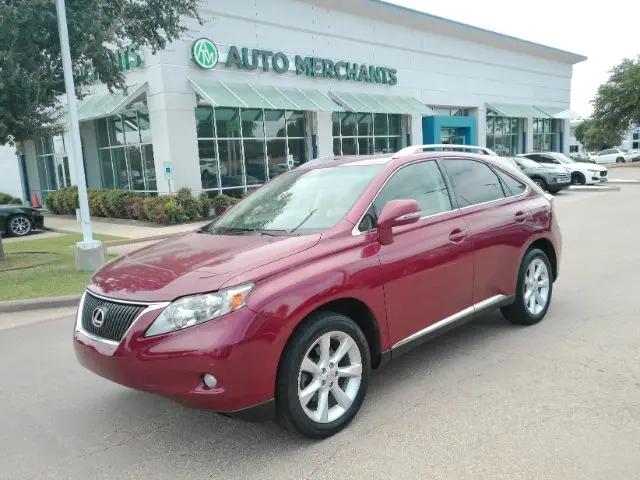 2010 Lexus RX 350 RX 350 for sale in Plano, TX