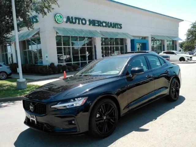 2024 Volvo S60 B5 Plus Black Edition for sale in Plano, TX
