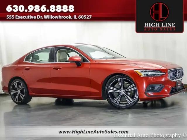 2019 Volvo S60 T6 Inscription for sale in Willowbrook, IL