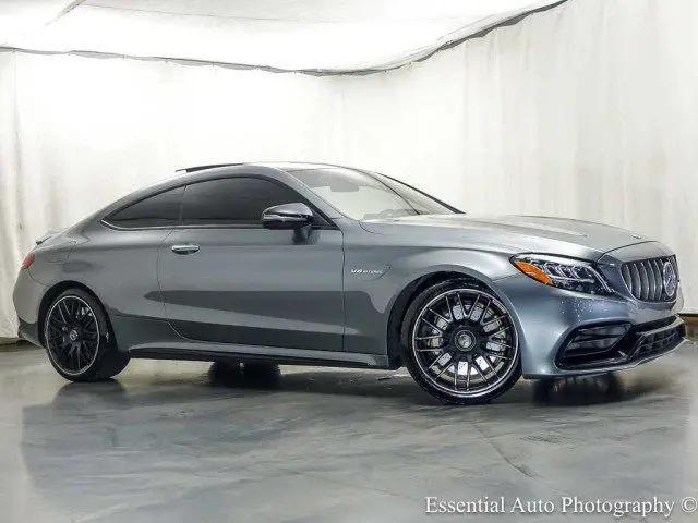 2019 Mercedes-Benz AMG C 63 AMG C 63 for sale in Willowbrook, IL