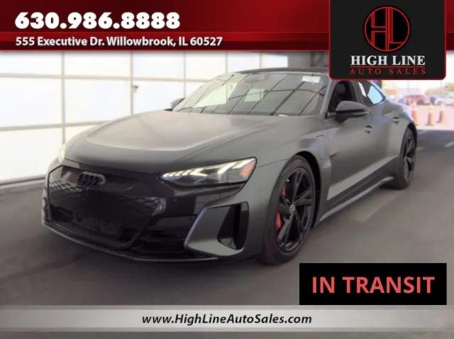 2023 Audi e-tron GT Premium Plus quattro for sale in Willowbrook, IL