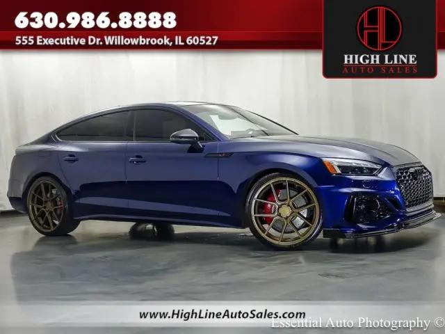 2022 Audi S5 Sportback Premium Plus TFSI quattro Tiptronic for sale in Willowbrook, IL
