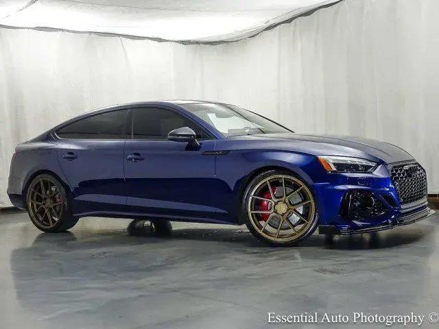 2022 Audi S5 Sportback Premium Plus TFSI quattro Tiptronic for sale in Willowbrook, IL