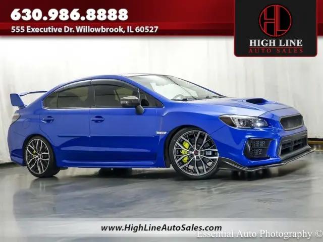 2020 Subaru WRX STI STI for sale in Willowbrook, IL